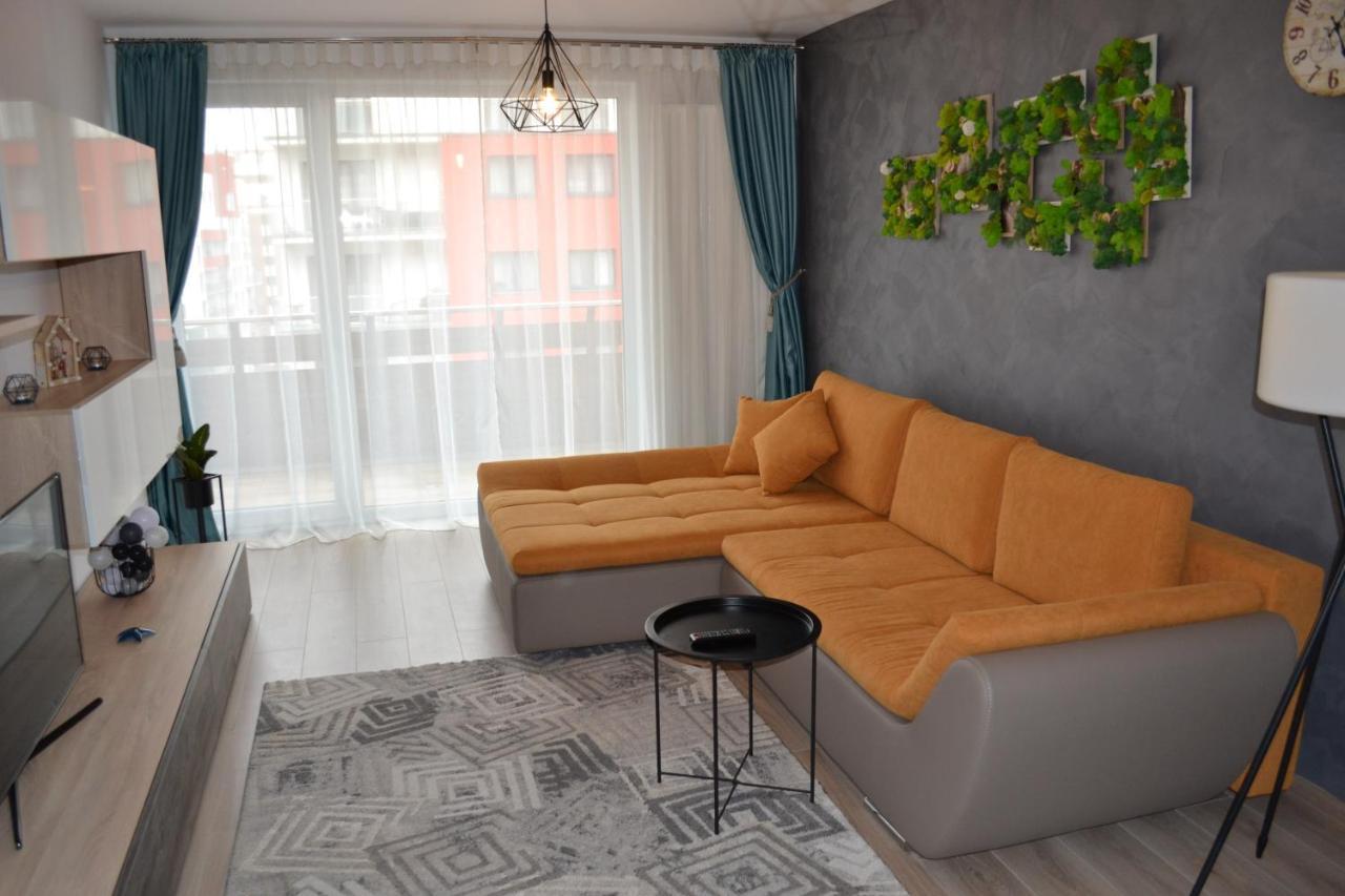 Marimonti Apartment Брашов Экстерьер фото