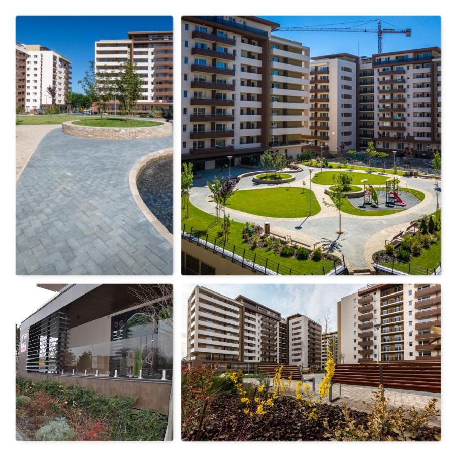 Marimonti Apartment Брашов Экстерьер фото