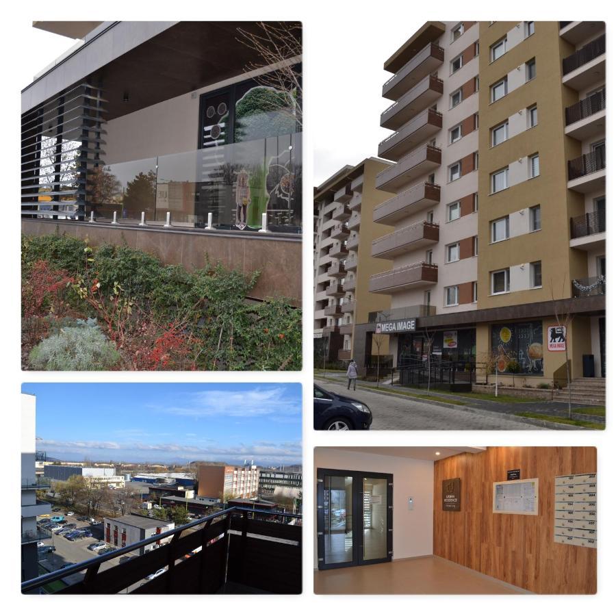Marimonti Apartment Брашов Экстерьер фото